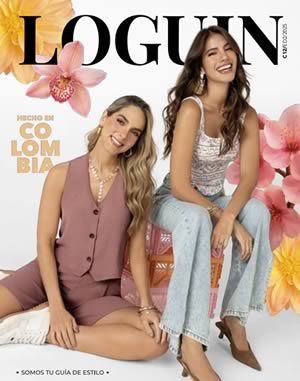 Catálogo LOGUIN Campaña 12 2025 [COLOMBIA]